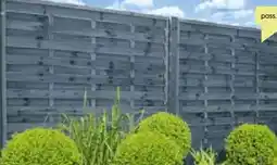 BayWa Bau & Garten Dichtzaunserie Angebot