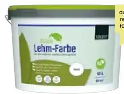 BayWa Bau & Garten Vincent Natura Lehm-Farbe Angebot