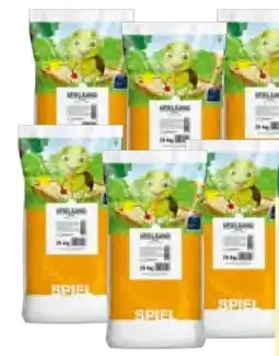 BayWa Bau & Garten Spielsand Sahara Angebot