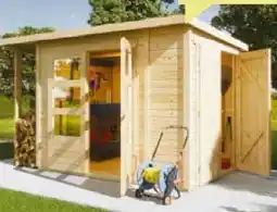 BayWa Bau & Garten Multifunktionshaus Angebot