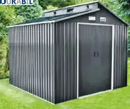 BayWa Bau & Garten Durabil Metall-Gerätehaus Martin Angebot