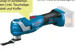 BayWa Bau & Garten Bosch Akku-Multi-Cutter GOP 18V-34 Solo Professional Angebot