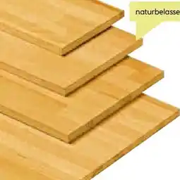 BayWa Bau & Garten Leimholz Buche Angebot