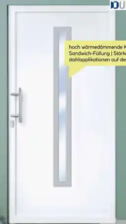 BayWa Bau & Garten Durabil Kunststoff-Haustür F03 Angebot