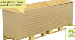 BayWa Bau & Garten OSB 3 EN 300-Verlegeplatte Angebot