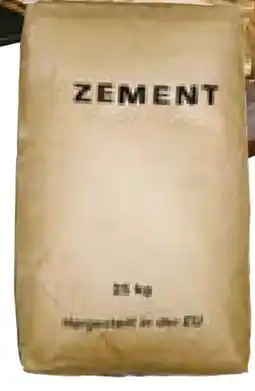 BayWa Bau & Garten Zement CEM II Angebot