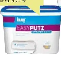 BayWa Bau & Garten Knauf Dekorputz Easy Putz Angebot