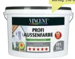 BayWa Bau & Garten Vincent Profi Aussenfarbe Angebot