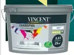 BayWa Bau & Garten Vincent Innenfarbe Farbspiel MIX Angebot