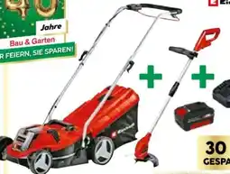 BayWa Bau & Garten Einhell Akku-Gartengeräte-Set Angebot