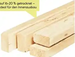 BayWa Bau & Garten Unterkonstruktionslatten Angebot