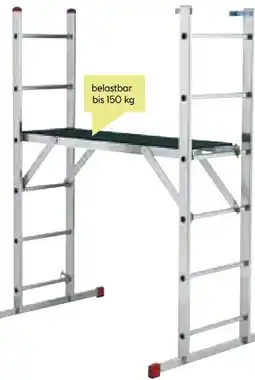 BayWa Bau & Garten Krause Leitergerüst Angebot
