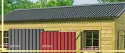 BayWa Bau & Garten Onduline Bitumen-Wellplatte Angebot