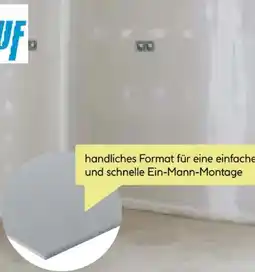 BayWa Bau & Garten Knauf Gipskartonplatte Angebot