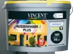 BayWa Bau & Garten Vincent Außenfarbe Plus Mix Angebot
