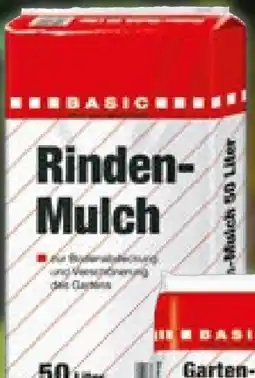 BayWa Bau & Garten Basic Rinden-Mulch Angebot