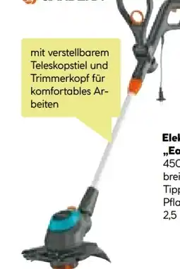 BayWa Bau & Garten Gardena Elektro-Trimmer EasyCut 450/25 Angebot