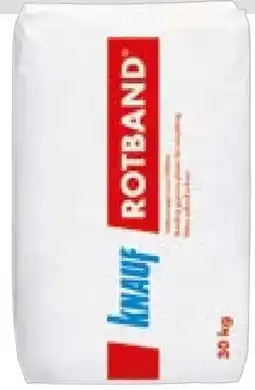 BayWa Bau & Garten Knauf Rotband Haftputzgips Angebot
