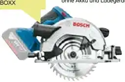BayWa Bau & Garten Bosch Akku-Handkreissäge GKS 18V-57 G Professional Solo Angebot