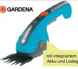 BayWa Bau & Garten Gardena Akku-Gras- und Strauchschere ClassicCut Li Angebot