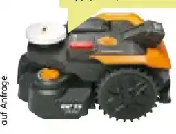 BayWa Bau & Garten Worx Mähroboter Landroid Vision Cloud WR308E Angebot