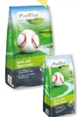 BayWa Bau & Garten Plantiflor Spiel-Sportrasen Angebot