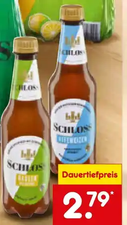 Netto Marken-Discount Schloss Biere Angebot