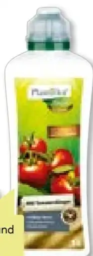 BayWa Bau & Garten Plantiflor Bio Tomatendünger Angebot
