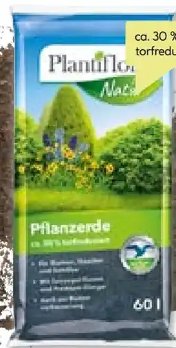 BayWa Bau & Garten Plantiflor Pflanzerde Angebot