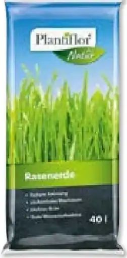 BayWa Bau & Garten Plantiflor Rasenerde Angebot