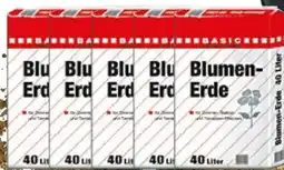 BayWa Bau & Garten Basic Blumen-Erde Angebot