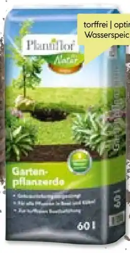 BayWa Bau & Garten Plantiflor Gartenpflanzerde Angebot