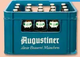 PENNY Augustiner Bräu Münchner Hell Angebot