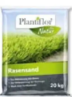 BayWa Bau & Garten Plantiflor Rasensand Angebot