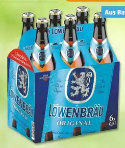 PENNY Löwenbräu Original Münchner Hell Angebot