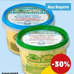 PENNY Dahlhoff Feinkost Kartoffelsalat Angebot