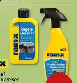 PENNY Rain X Auto Pflege Angebot