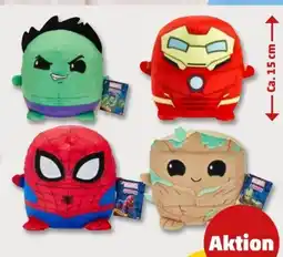 PENNY Marvel Plüschfigur Cuutopia Angebot