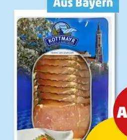 PENNY Kottmayr Schwarzgeräuchertes Angebot