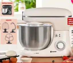PENNY Bergner Küchenmaschine BG-51571-CR Angebot