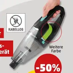 PENNY Clean Maxx Akku-Handstaubsauger 4794 Angebot