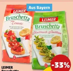 PENNY Leimer Bruschetta Angebot