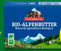 PENNY Berchtesgadener Land Bio-Alpenbutter Angebot