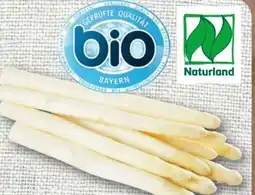 nahkauf Bio Spargel Weiß Angebot