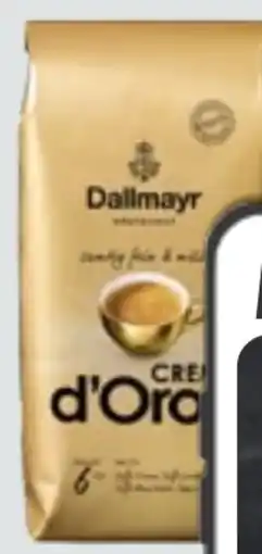 Edeka Xpress Dallmayr Kaffee Crema d’Oro Angebot