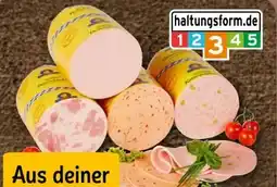nahkauf Höhenrainer Geflügel-Aufschnitt Angebot