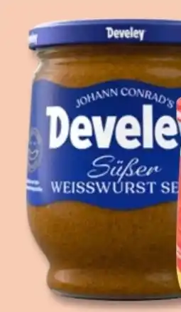 PENNY Develey Weißwurst Senf Angebot