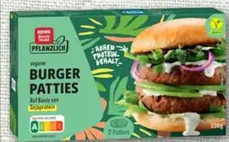 nahkauf Rewe Beste Wahl Vegane Burger Patties Angebot
