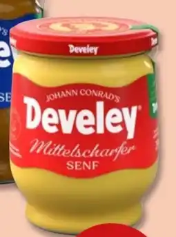 PENNY Develey Mittelscharfer Senf Angebot