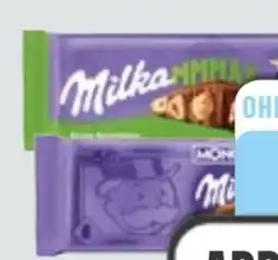Edeka Xpress Milka Schokolade Angebot